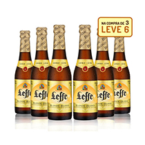 Kit Leffe Blonde 330ML